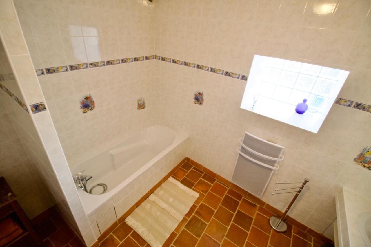 O Trois Oliviers Bed & Breakfast Louin Exterior foto