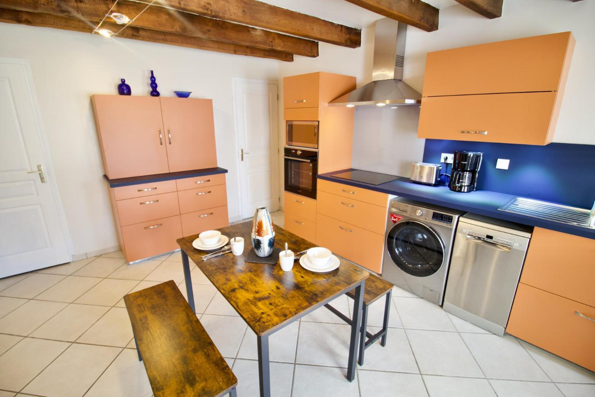 O Trois Oliviers Bed & Breakfast Louin Exterior foto