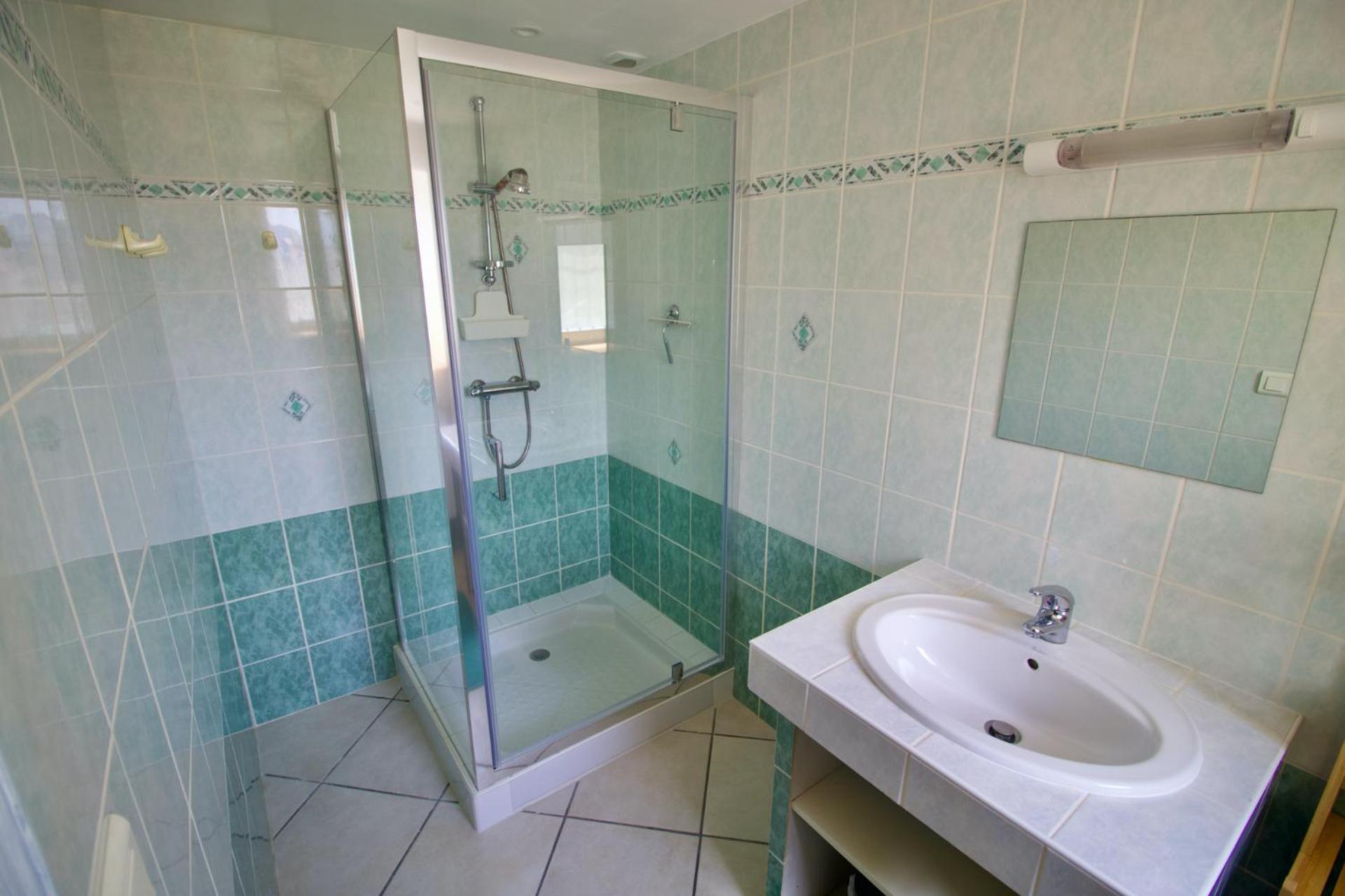 O Trois Oliviers Bed & Breakfast Louin Exterior foto